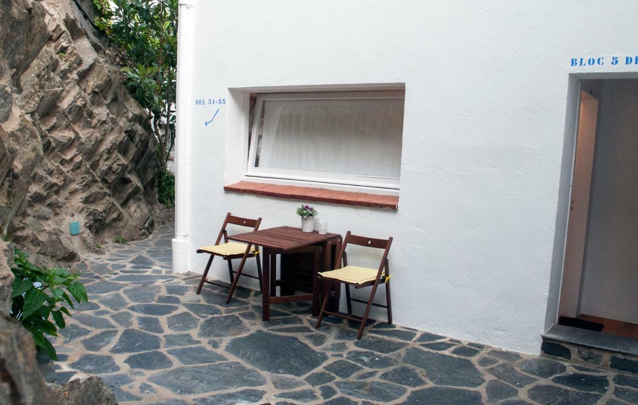 Smart Studio Cadaques Sa Guarda Exterior photo