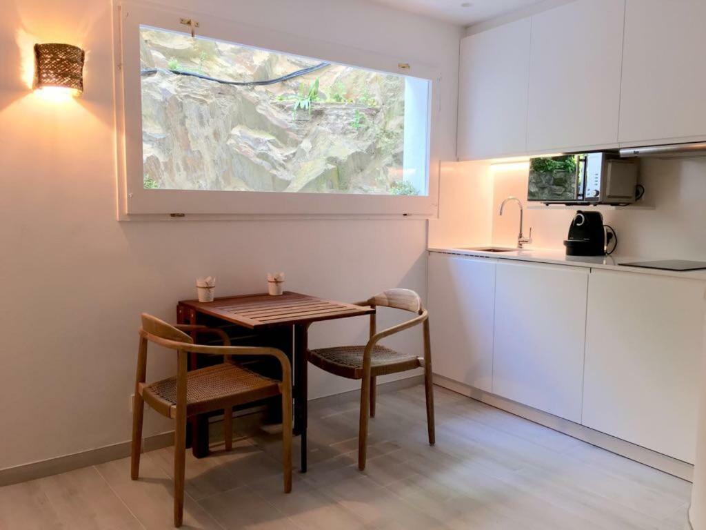 Smart Studio Cadaques Sa Guarda Exterior photo