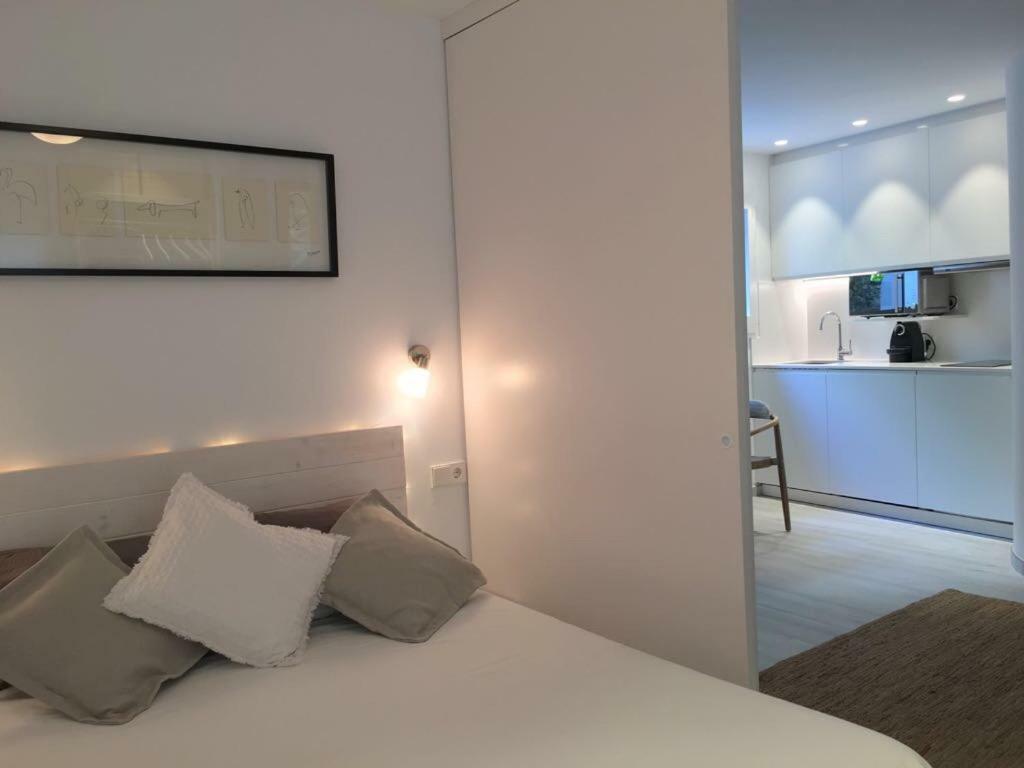 Smart Studio Cadaques Sa Guarda Exterior photo