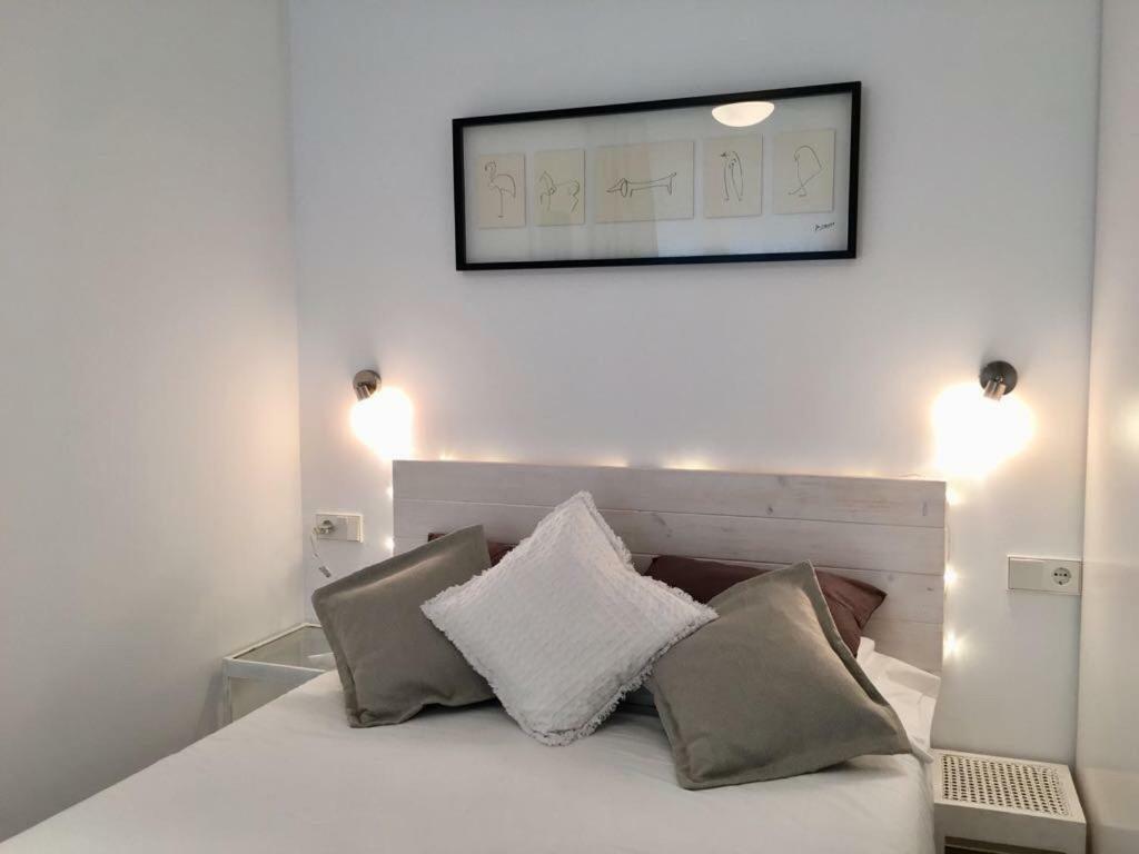 Smart Studio Cadaques Sa Guarda Exterior photo